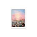 Picture of Ethereal Pink Sunrise _GroupedProduct_Rectangle_Portrait_Framed_Matted_