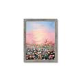 Picture of Ethereal Pink Sunrise _GroupedProduct_Rectangle_Portrait_Framed_Matted_
