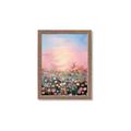 Picture of Ethereal Pink Sunrise _GroupedProduct_Rectangle_Portrait_Framed_Matted_