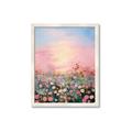 Picture of Ethereal Pink Sunrise _GroupedProduct_Rectangle_Portrait_Framed_Matted_