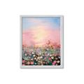 Picture of Ethereal Pink Sunrise _GroupedProduct_Rectangle_Portrait_Framed_Matted_