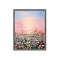 Picture of Ethereal Pink Sunrise _GroupedProduct_Rectangle_Portrait_Framed_Matted_