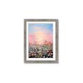 Picture of Ethereal Pink Sunrise _GroupedProduct_Rectangle_Portrait_Framed_Matted_