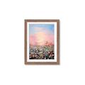 Picture of Ethereal Pink Sunrise _GroupedProduct_Rectangle_Portrait_Framed_Matted_
