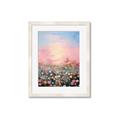 Picture of Ethereal Pink Sunrise _GroupedProduct_Rectangle_Portrait_Framed_Matted_