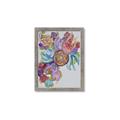 Picture of Springtime Symphony I _GroupedProduct_Rectangle_Portrait_Framed_Matted_
