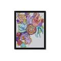Picture of Springtime Symphony I _GroupedProduct_Rectangle_Portrait_Framed_Matted_