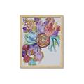 Picture of Springtime Symphony I _GroupedProduct_Rectangle_Portrait_Framed_Matted_