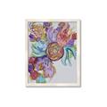 Picture of Springtime Symphony I _GroupedProduct_Rectangle_Portrait_Framed_Matted_