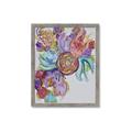 Picture of Springtime Symphony I _GroupedProduct_Rectangle_Portrait_Framed_Matted_