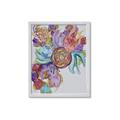 Picture of Springtime Symphony I _GroupedProduct_Rectangle_Portrait_Framed_Matted_