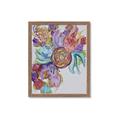 Picture of Springtime Symphony I _GroupedProduct_Rectangle_Portrait_Framed_Matted_