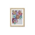 Picture of Springtime Symphony I _GroupedProduct_Rectangle_Portrait_Framed_Matted_