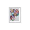 Picture of Springtime Symphony I _GroupedProduct_Rectangle_Portrait_Framed_Matted_