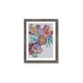 Picture of Springtime Symphony I _GroupedProduct_Rectangle_Portrait_Framed_Matted_