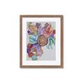 Picture of Springtime Symphony I _GroupedProduct_Rectangle_Portrait_Framed_Matted_