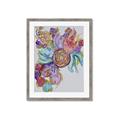 Picture of Springtime Symphony I _GroupedProduct_Rectangle_Portrait_Framed_Matted_
