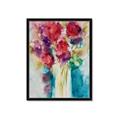 Picture of Springtime Symphony II _GroupedProduct_Rectangle_Portrait_Framed_Matted_
