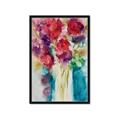 Picture of Springtime Symphony II _GroupedProduct_Rectangle_Portrait_Framed_Matted_