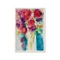 Picture of Springtime Symphony II _GroupedProduct_Rectangle_Portrait_Framed_Matted_
