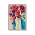 Picture of Springtime Symphony II _GroupedProduct_Rectangle_Portrait_Framed_Matted_