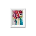 Picture of Springtime Symphony II _GroupedProduct_Rectangle_Portrait_Framed_Matted_