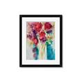 Picture of Springtime Symphony II _GroupedProduct_Rectangle_Portrait_Framed_Matted_