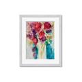 Picture of Springtime Symphony II _GroupedProduct_Rectangle_Portrait_Framed_Matted_