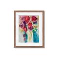 Picture of Springtime Symphony II _GroupedProduct_Rectangle_Portrait_Framed_Matted_