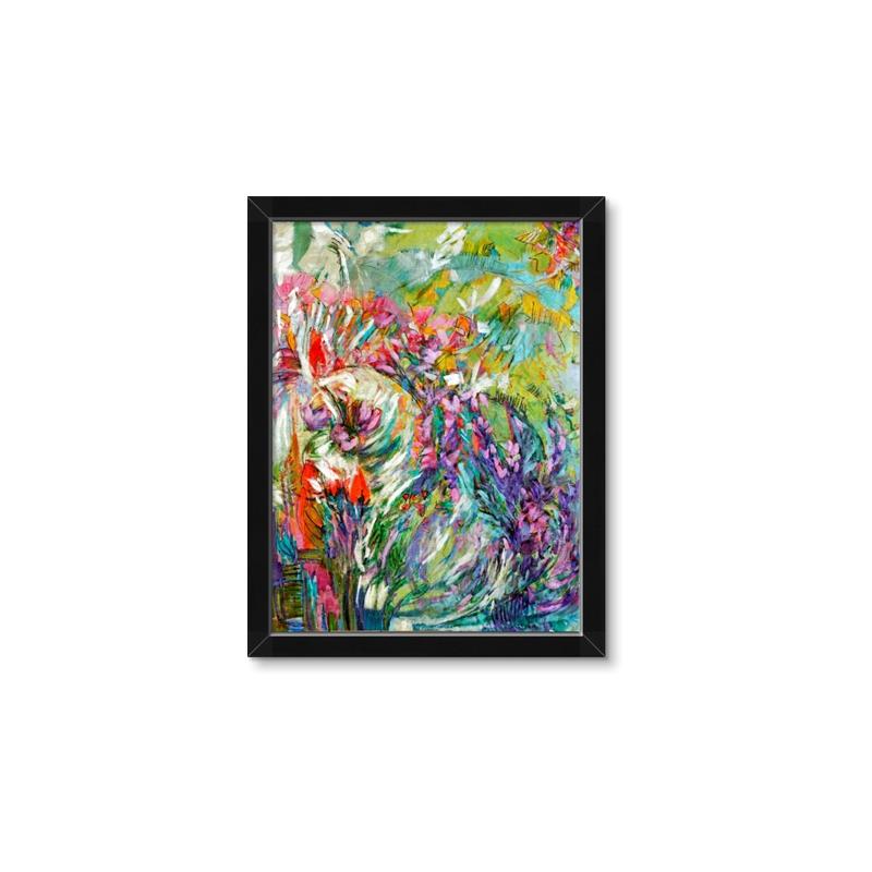 Picture of Spring's Embrace I _GroupedProduct_Rectangle_Portrait_Framed_Matted_