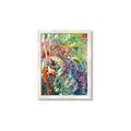 Picture of Spring's Embrace I _GroupedProduct_Rectangle_Portrait_Framed_Matted_