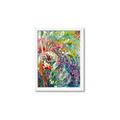 Picture of Spring's Embrace I _GroupedProduct_Rectangle_Portrait_Framed_Matted_