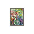 Picture of Spring's Embrace I _GroupedProduct_Rectangle_Portrait_Framed_Matted_