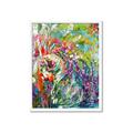 Picture of Spring's Embrace I _GroupedProduct_Rectangle_Portrait_Framed_Matted_