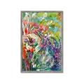 Picture of Spring's Embrace I _GroupedProduct_Rectangle_Portrait_Framed_Matted_