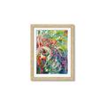 Picture of Spring's Embrace I _GroupedProduct_Rectangle_Portrait_Framed_Matted_