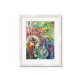 Picture of Spring's Embrace I _GroupedProduct_Rectangle_Portrait_Framed_Matted_