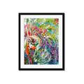 Picture of Spring's Embrace I _GroupedProduct_Rectangle_Portrait_Framed_Matted_