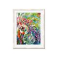 Picture of Spring's Embrace I _GroupedProduct_Rectangle_Portrait_Framed_Matted_