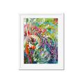 Picture of Spring's Embrace I _GroupedProduct_Rectangle_Portrait_Framed_Matted_