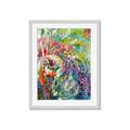 Picture of Spring's Embrace I _GroupedProduct_Rectangle_Portrait_Framed_Matted_