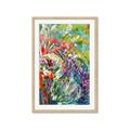 Picture of Spring's Embrace I _GroupedProduct_Rectangle_Portrait_Framed_Matted_