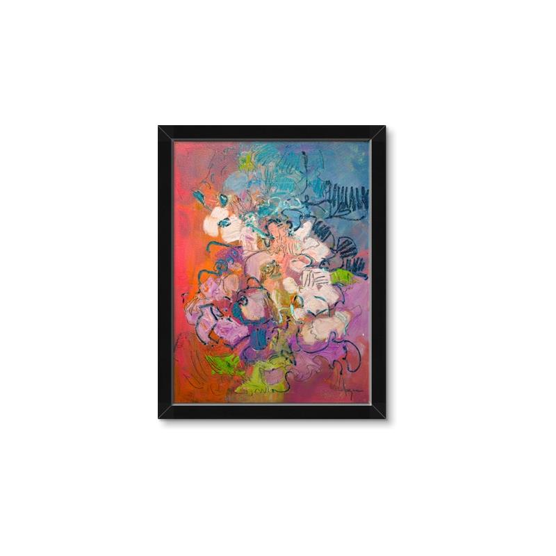 Picture of Spring's Embrace II _GroupedProduct_Rectangle_Portrait_Framed_Matted_