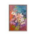 Picture of Spring's Embrace II _GroupedProduct_Rectangle_Portrait_Framed_Matted_