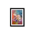 Picture of Spring's Embrace II _GroupedProduct_Rectangle_Portrait_Framed_Matted_