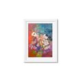 Picture of Spring's Embrace II _GroupedProduct_Rectangle_Portrait_Framed_Matted_