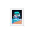 Picture of Error 404 Luminescence _GroupedProduct_Rectangle_Portrait_Framed_Matted_