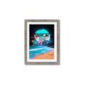Picture of Error 404 Luminescence _GroupedProduct_Rectangle_Portrait_Framed_Matted_