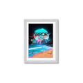 Picture of Error 404 Luminescence _GroupedProduct_Rectangle_Portrait_Framed_Matted_