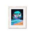 Picture of Error 404 Luminescence _GroupedProduct_Rectangle_Portrait_Framed_Matted_